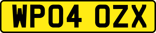 WP04OZX