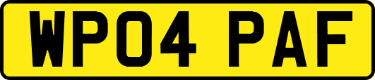 WP04PAF