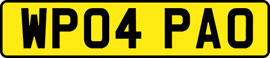 WP04PAO