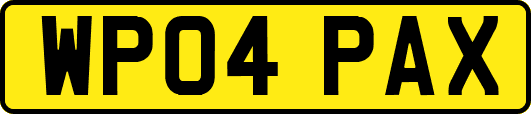 WP04PAX