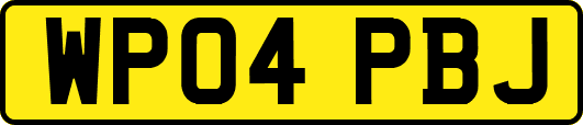 WP04PBJ