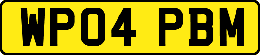 WP04PBM