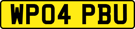 WP04PBU