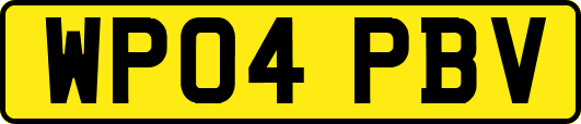 WP04PBV