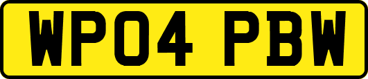 WP04PBW