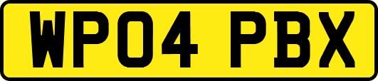 WP04PBX