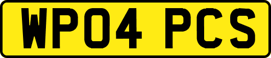 WP04PCS