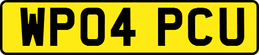 WP04PCU