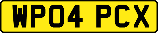 WP04PCX