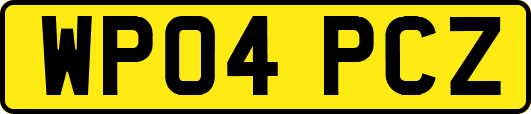 WP04PCZ