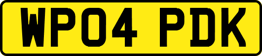 WP04PDK