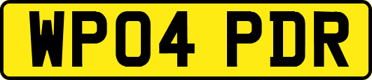 WP04PDR