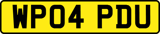 WP04PDU