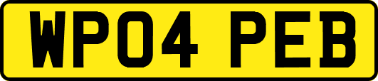 WP04PEB