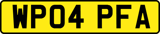 WP04PFA