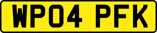 WP04PFK