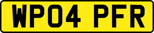 WP04PFR