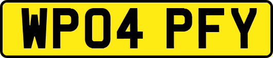 WP04PFY