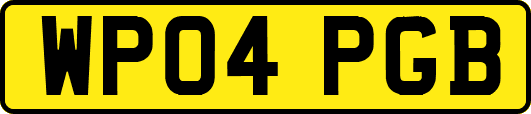 WP04PGB