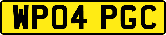 WP04PGC