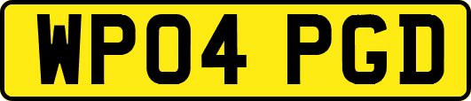 WP04PGD