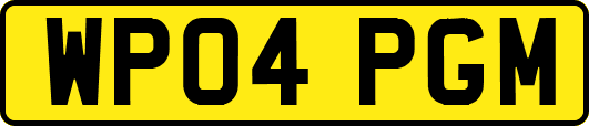 WP04PGM