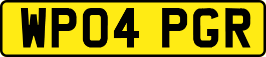 WP04PGR