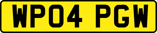 WP04PGW