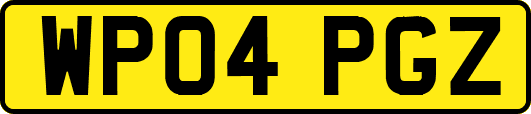 WP04PGZ