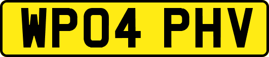 WP04PHV