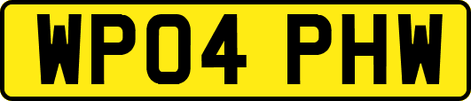 WP04PHW