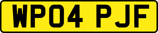WP04PJF
