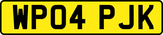 WP04PJK