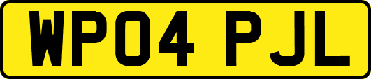 WP04PJL