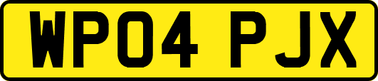 WP04PJX