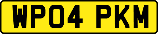 WP04PKM
