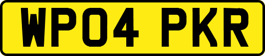 WP04PKR