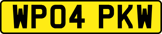 WP04PKW