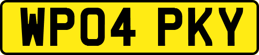 WP04PKY