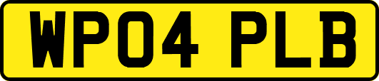 WP04PLB