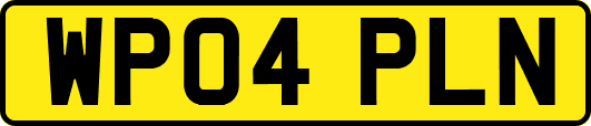 WP04PLN