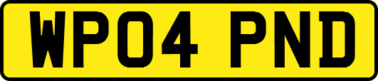 WP04PND