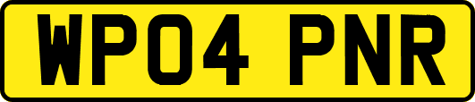 WP04PNR