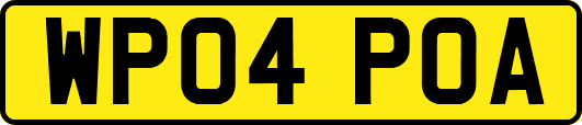 WP04POA