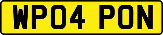 WP04PON