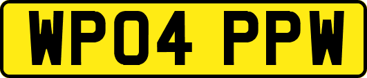 WP04PPW