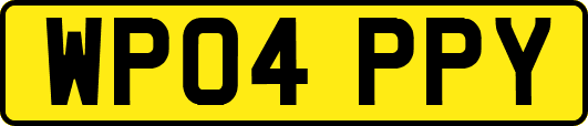 WP04PPY