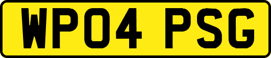 WP04PSG