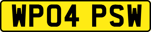 WP04PSW