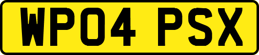 WP04PSX